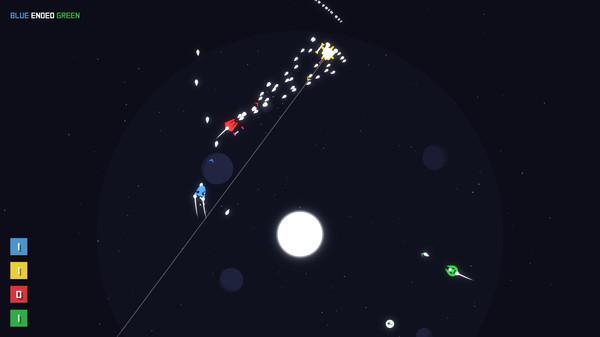 Rocket Wars Screenshot #3