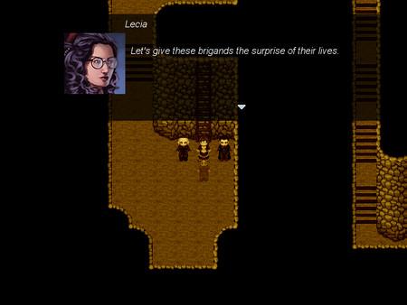 Black Home Screenshot #3