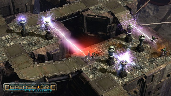 Defense Grid: The Awakening Screenshot #1