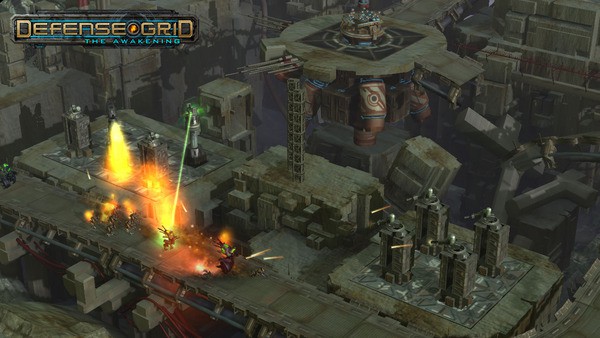 Defense Grid: The Awakening Screenshot #3