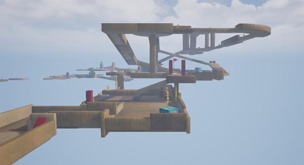 Mini Rollers Screenshot #1