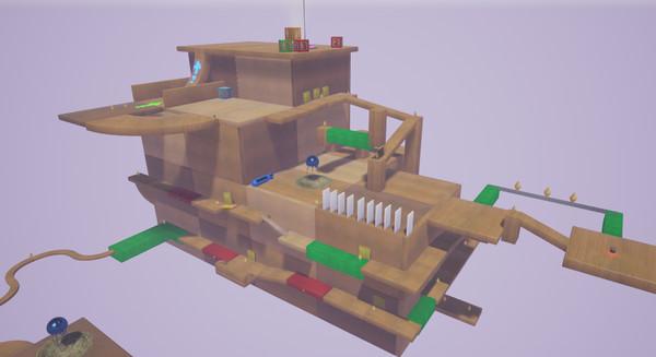 Mini Rollers Screenshot #3