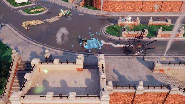 SQUIDS FROM SPACE Screenshot #3