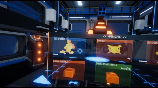 xDrive VR Screenshot #2