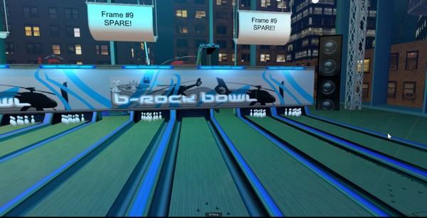 Nightcrawler VR Bowling Screenshot #2