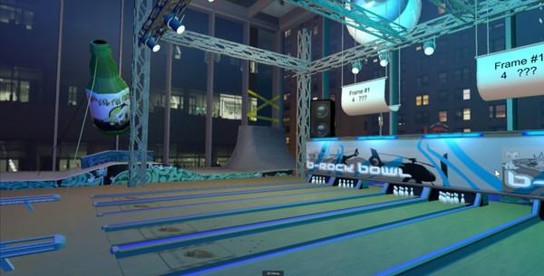 Nightcrawler VR Bowling Screenshot #3