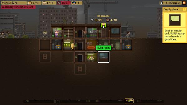 Basement Screenshot #1