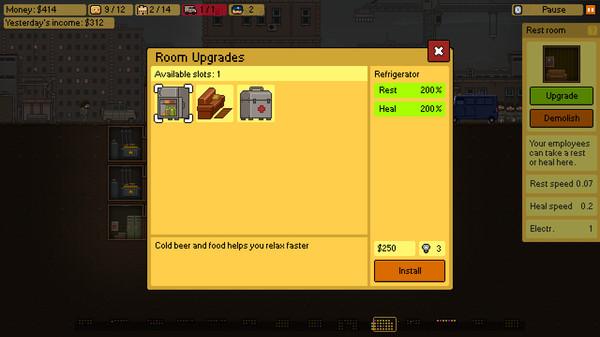 Basement Screenshot #3