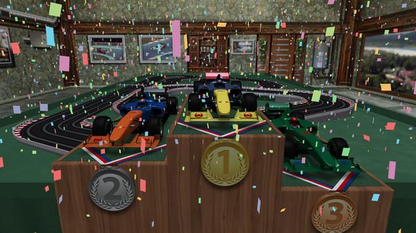 Virtual SlotCars Screenshot #2