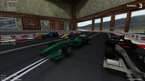 Virtual SlotCars Screenshot #3