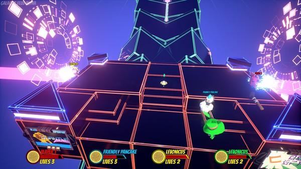 Galactic Feud Screenshot #2