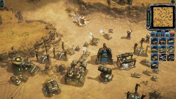 reconquest Screenshot #1