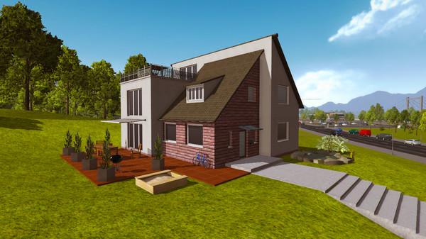 Construction Simulator 2015: LIEBHERR A 918 Screenshot #1