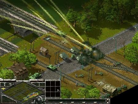 Sudden Strike Gold Screenshot #1