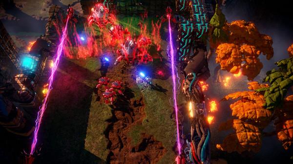 Nex Machina Screenshot #1