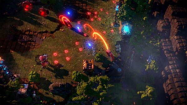 Nex Machina Screenshot #3