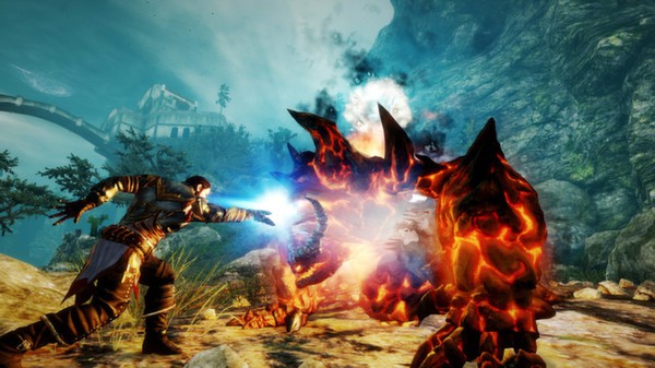 Risen 3 - Adventure Garb Screenshot #2