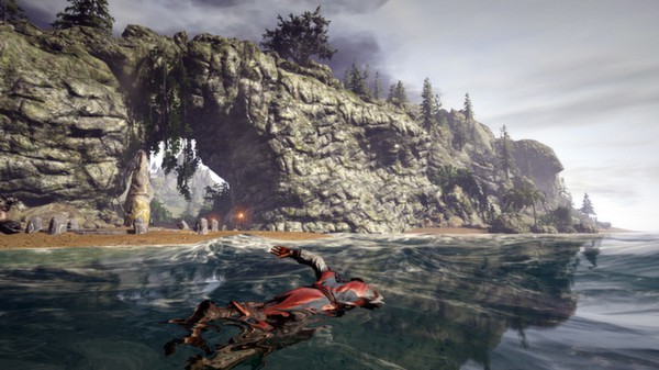 Risen 3 - Adventure Garb Screenshot #3