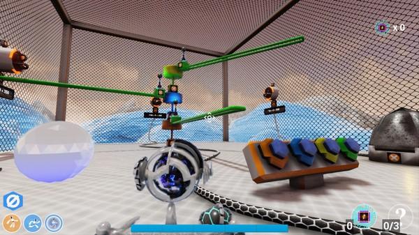 Recourse Screenshot #2