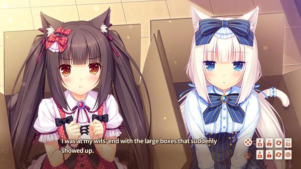 NEKOPARA Vol. 1 Screenshot #3