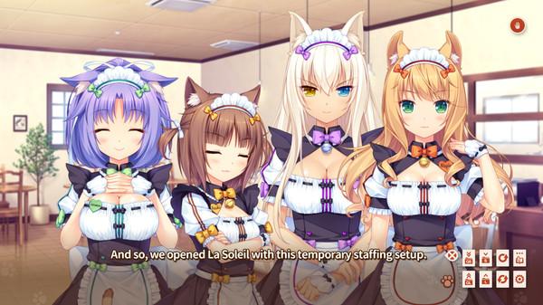 NEKOPARA Vol. 2 Screenshot #1