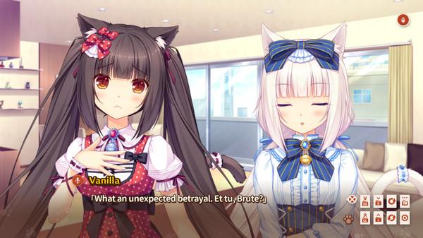 NEKOPARA Vol. 2 Screenshot #2