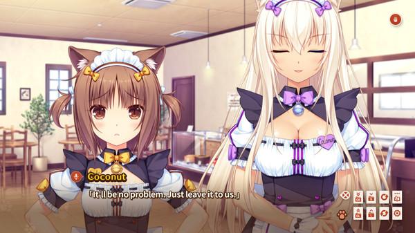 NEKOPARA Vol. 2 Screenshot #3