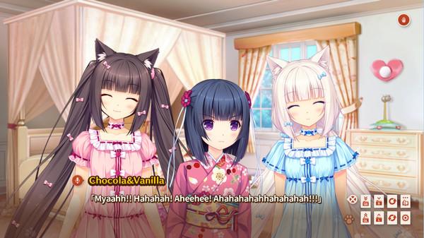 NEKOPARA Vol. 0 Screenshot #2