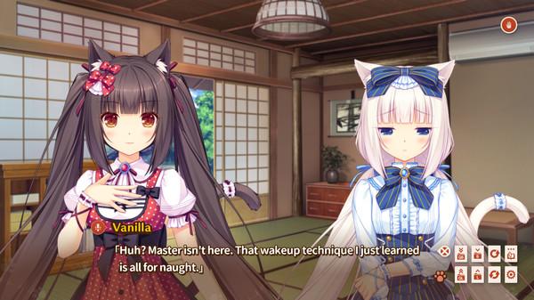 NEKOPARA Vol. 0 Screenshot #3