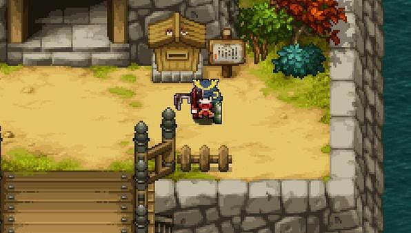 Cladun Returns: This Is Sengoku! Screenshot #1