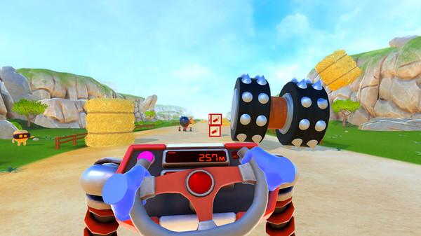 Virtually Impossible Screenshot #1