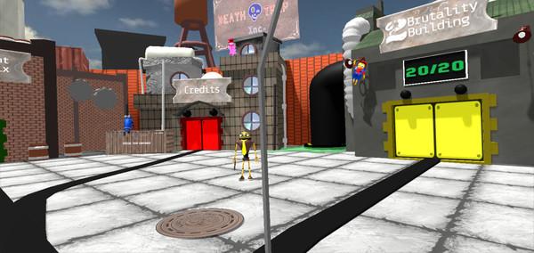 RoboTraps Screenshot #1