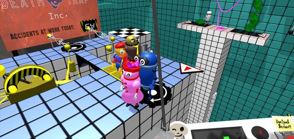 RoboTraps Screenshot #2