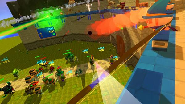 Keep Defending Screenshot #2