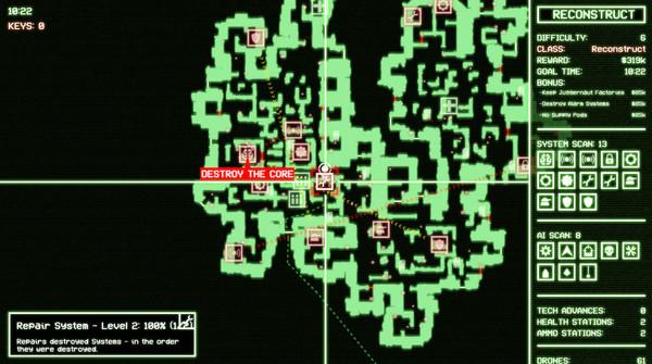 CRYPTARK Screenshot #3