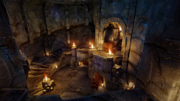 Risen 3 - Uprising of the Little Guys Screenshot #1