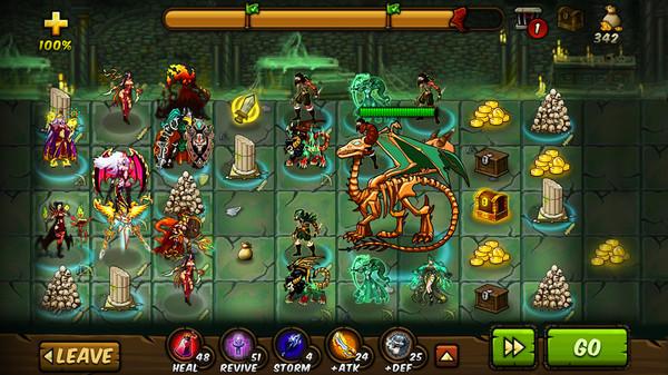 Forge of Gods: Beauties and the Beasts Pack Screenshot #1