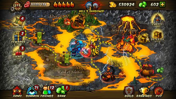 Forge of Gods: Beauties and the Beasts Pack Screenshot #3