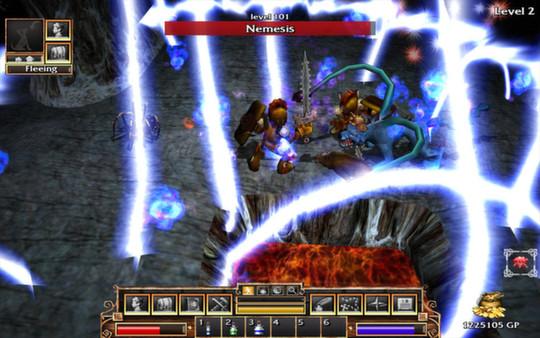 FATE: The Traitor Soul Screenshot #2