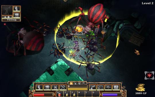 FATE: The Traitor Soul Screenshot #3