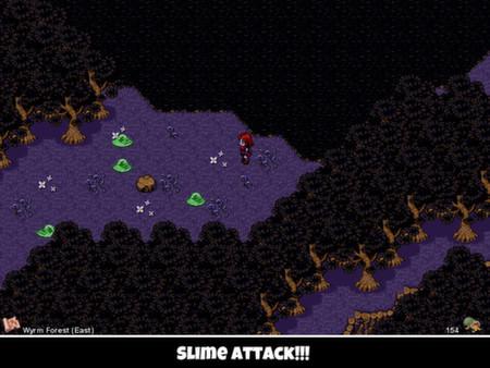 Aveyond 3-1: Lord of Twilight Screenshot #3