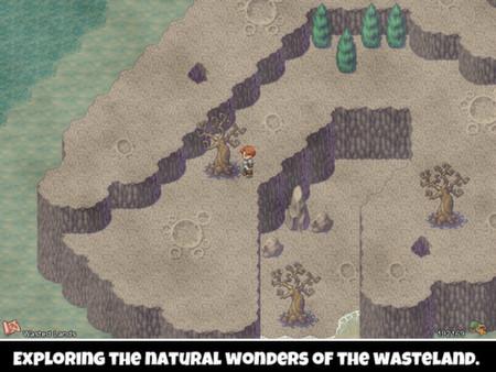 Aveyond 3-2: Gates of Night Screenshot #2