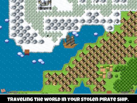 Aveyond 3-2: Gates of Night Screenshot #3