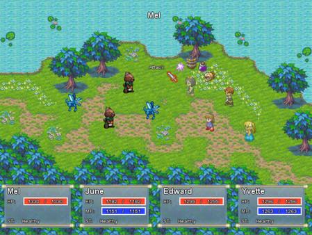 Aveyond 3-3: The Lost Orb Screenshot #1