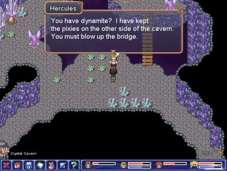 Aveyond 3-3: The Lost Orb Screenshot #2