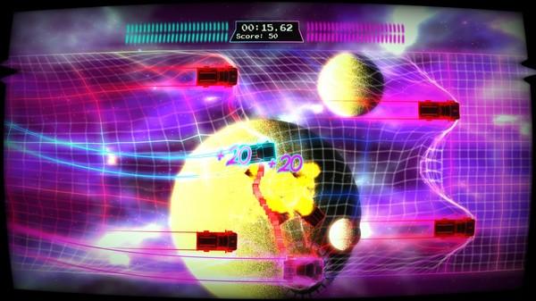 Lazer Cops Screenshot #1