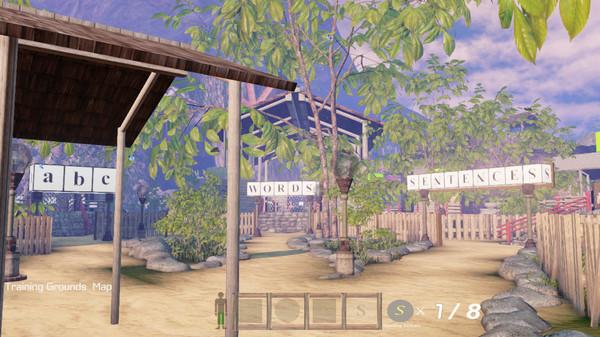 World of DASM, DASM Spell Quest Screenshot #2