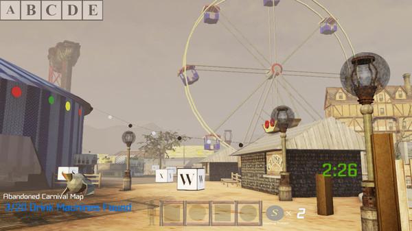 World of DASM, DASM Spell Quest Screenshot #3