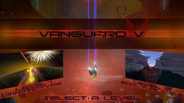 Vanguard V Screenshot #1
