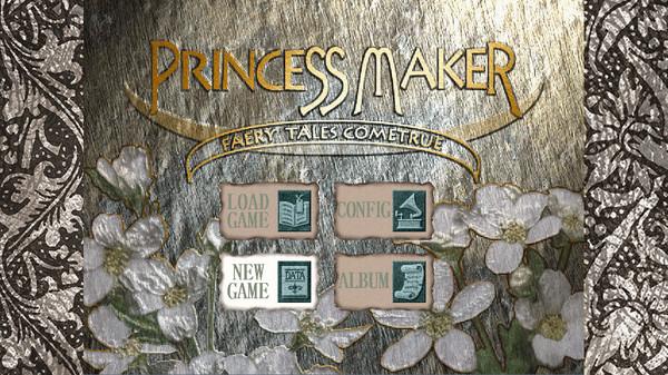 Princess Maker 3: Fairy Tales Come True Screenshot #1
